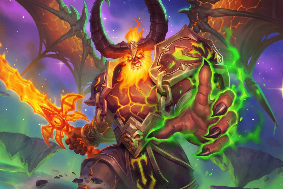 Después de 7 años, por fin sabemos a qué apuntaba realmente Sargeras en World of Warcraft