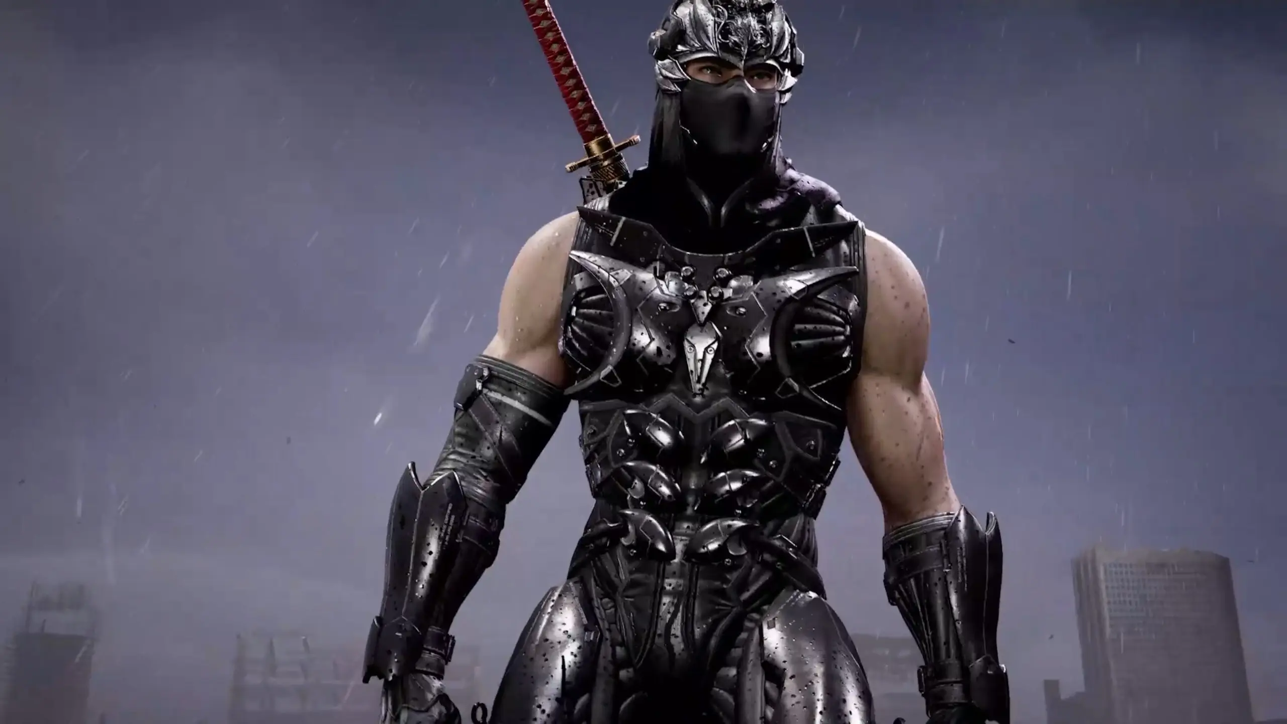 Ninja Gaiden 4 anunciado en el Xbox Developer Direct 2025 de Microsoft