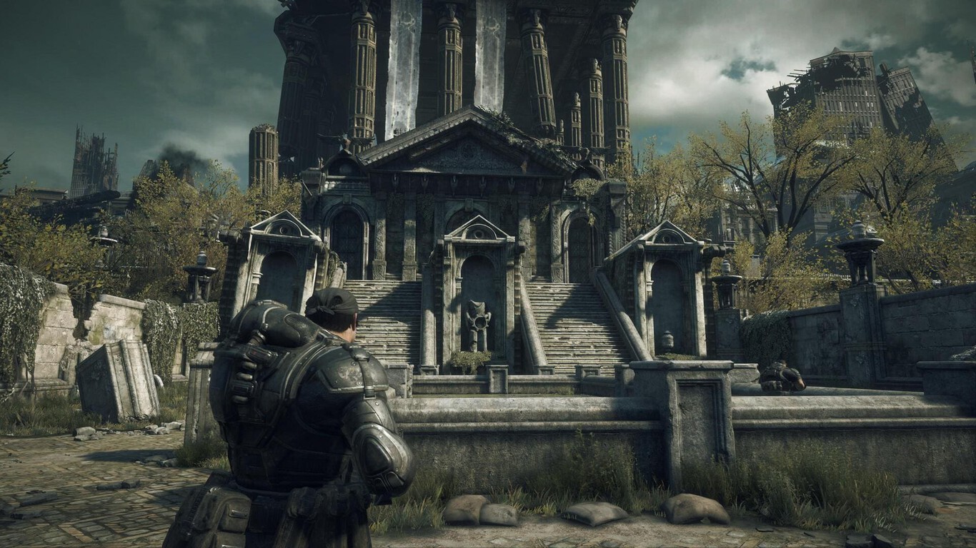 He presenciado algo histórico al jugar a Gears of War en PS5, pero eso no es lo más importante. 10 años después de intentarlo, ahora sí tiene el remaster que merecía