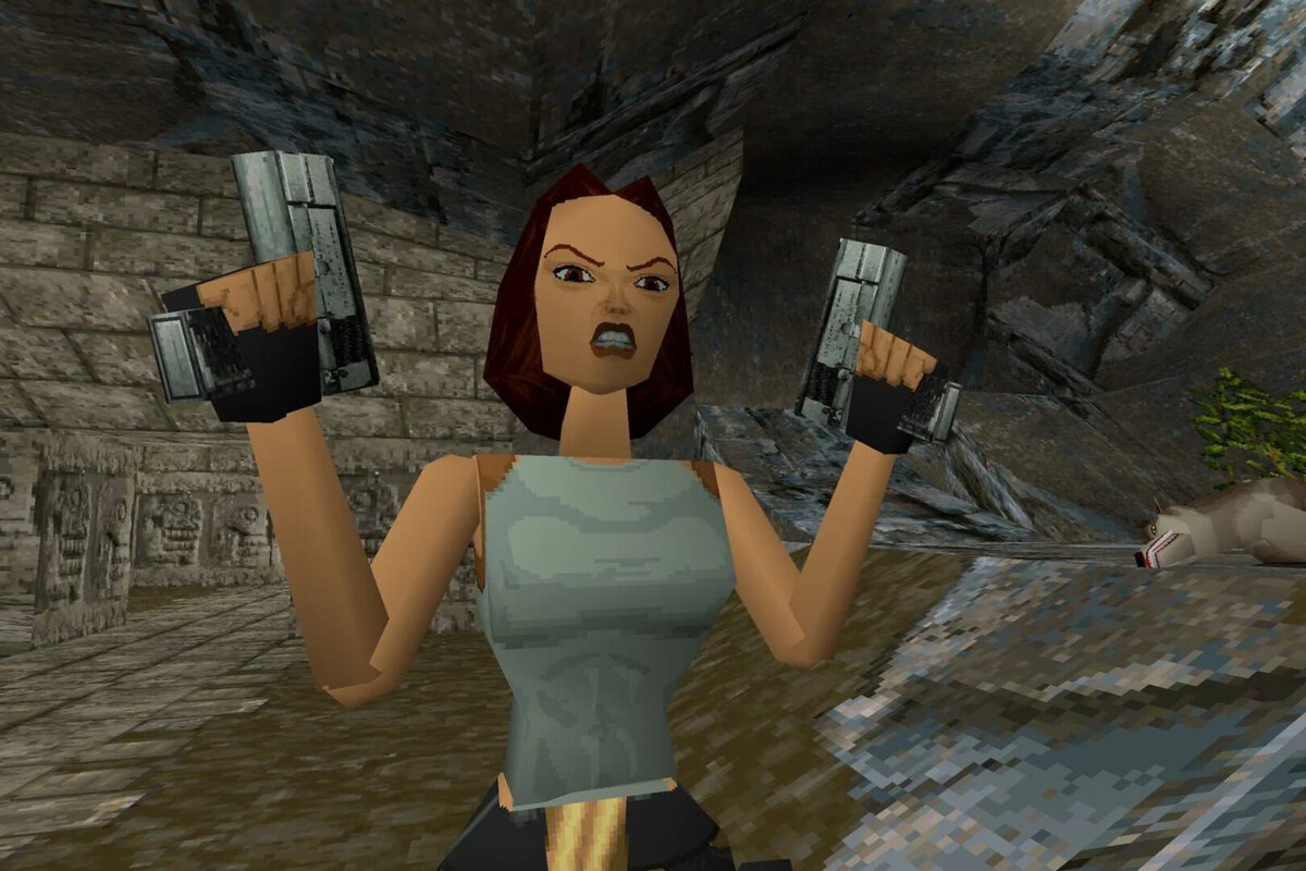 Lara Croft iba a ser hombre y con apellido latino, pero su creador fue presionado para cambiarlo y creó un ícono femenino.